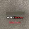 1PS Car Accessories 3D Aluminum LIMITED EDITION Emblem Badge Car Stickers Decal