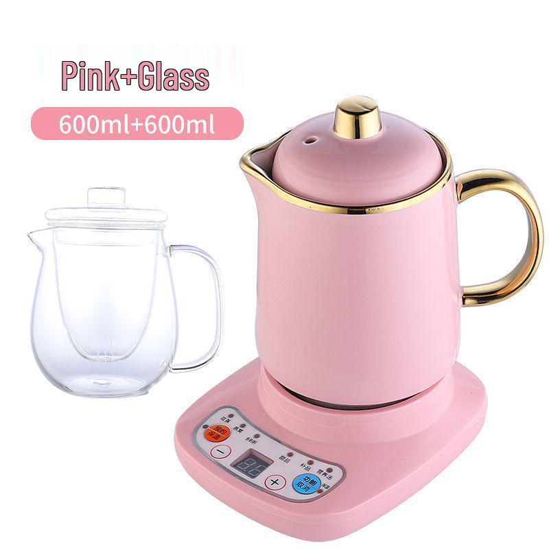 Portable Electric Heating Cup - Mini Health Stewing Cup Gift for Girlfriends