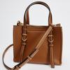 Leather Shoulder Bag for Women Mini Bag Versatile Crossbody Casual and Versatile