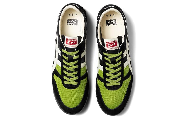 ONITSUKA TIGER Ultimate 81 Ex 'Nero Bianco Verde' 1183B536-002