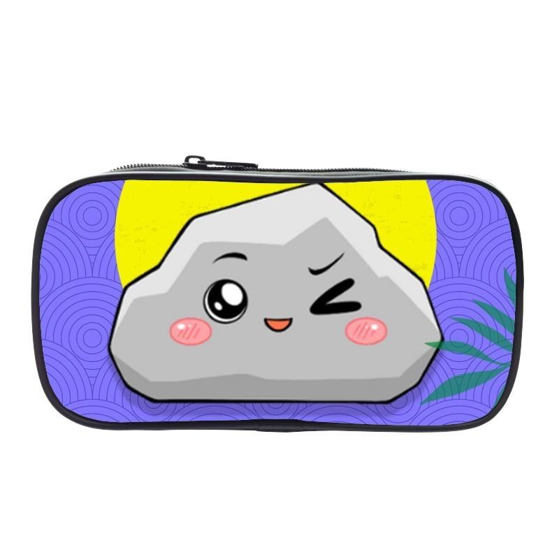 

Коробка Пенал Lankybox Студенты Аниме Пенал Дети Сумка для Канцелярских Товаров Хранение 16