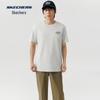 Men's Knit Short Sleeve T-Shirt L126M022