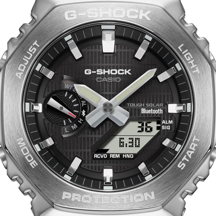 Casio G-Shock G-Steel GBM-2100-1A Smartwatch