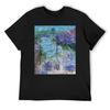 Artwork by Raoul Dufy T-Shirt Animal Prinfor Boys Clothes Graphic Shirts Custom Shirt Luxury Clothes Men
