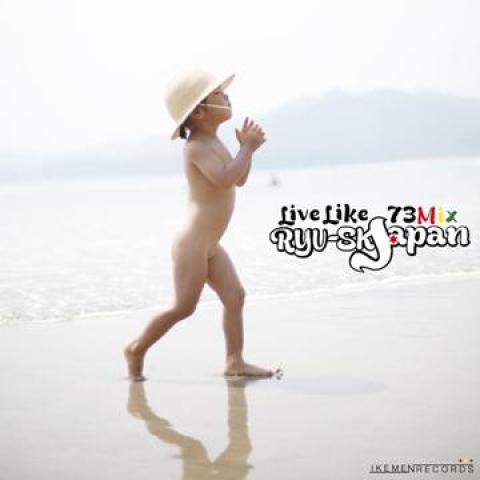 

CD RYUSK JAPAN Живи как RYUSK Japan Naminori Mix IKE03 Ikemen JPN 2014 Япония Японская клубная музыка