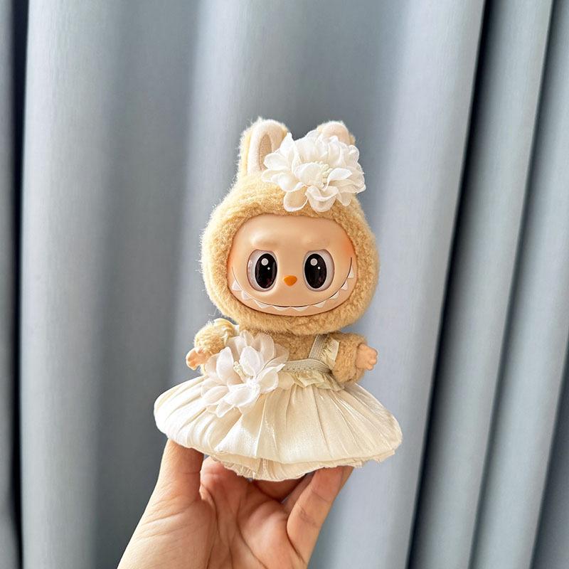 [Nur Kleidung] Schlüsselanhänger der ersten und zweiten Generation, Kleideranhänger, Babykleidung, Kleider, Perlen-Haarschmuck.