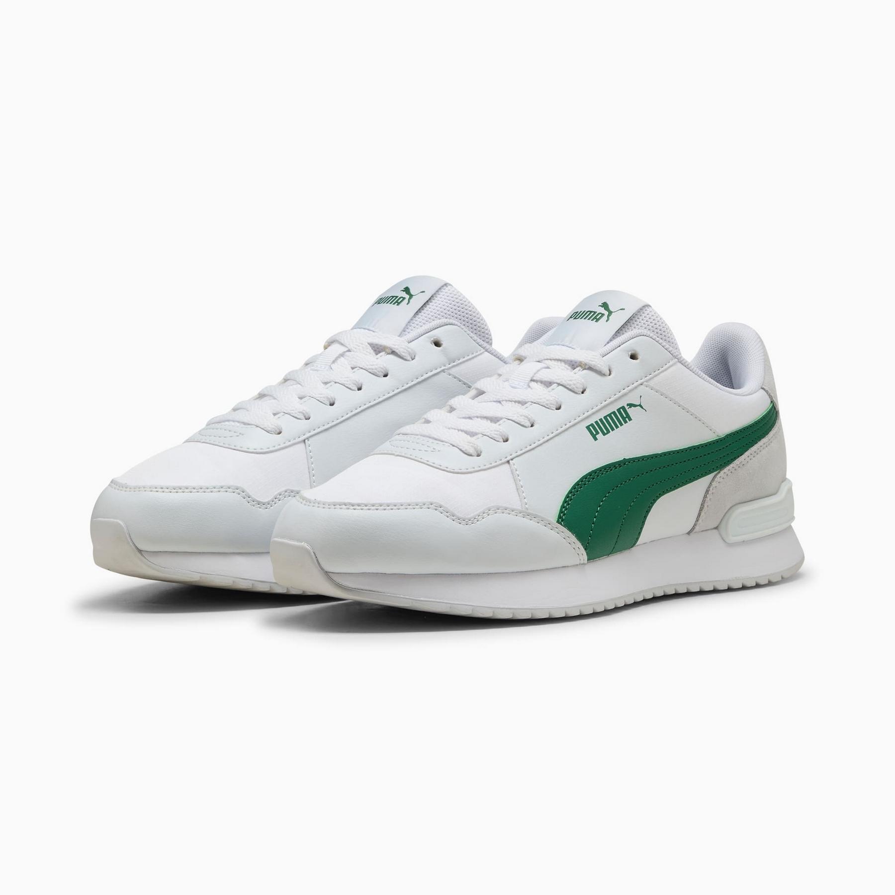 Puma ADAPTOR unisex sporta apavi balts