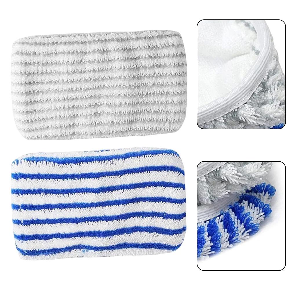 Reinigungswischmopptücher Mikrofaser-Wischmopppads Bodenpflege Schnelle Reinigung Robustes Material Hochabsorbierend Für RY8544WH