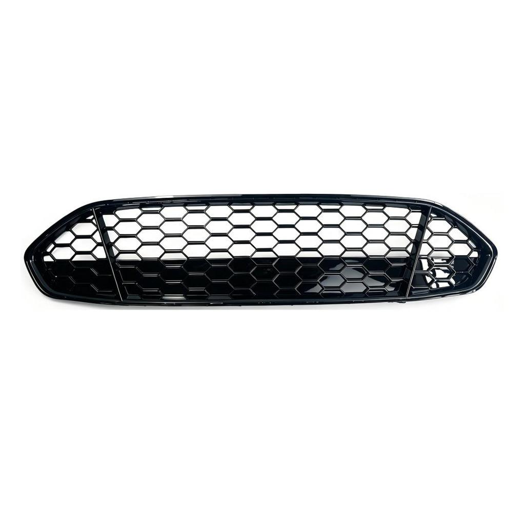 Honeycomb Black Grille for 2013-2016 Ford Focus/Mondeo