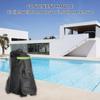 Outdoor Pool Cover 22*26*42 Inches Pool Cleaner Cover Protective Pool Cover Perfect Fit Storage Bag Included Well-ventilated