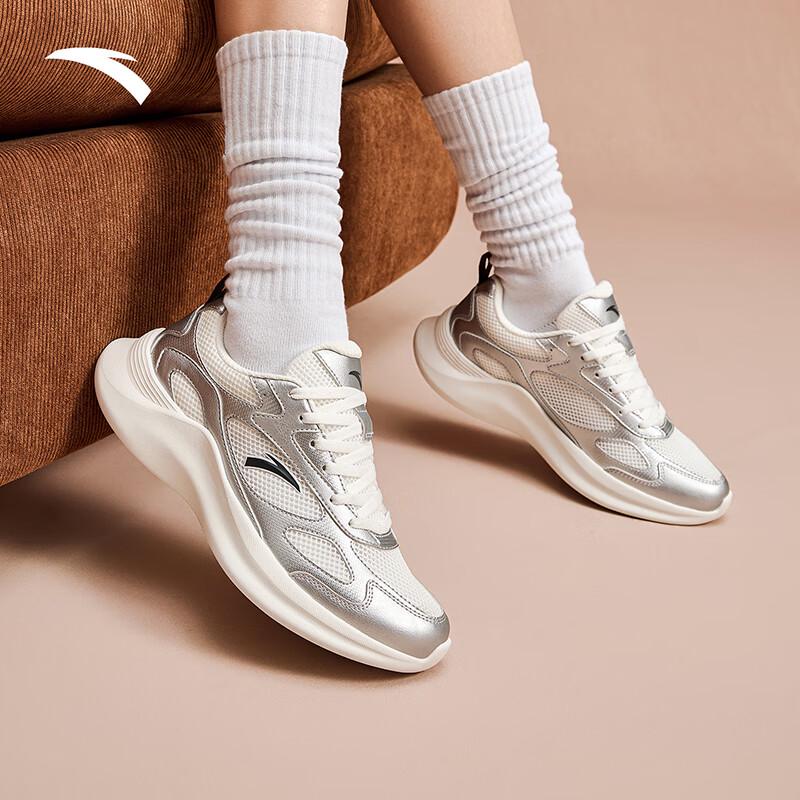 

Anta Yuexia Women s Fashion Sneakers US 7.5