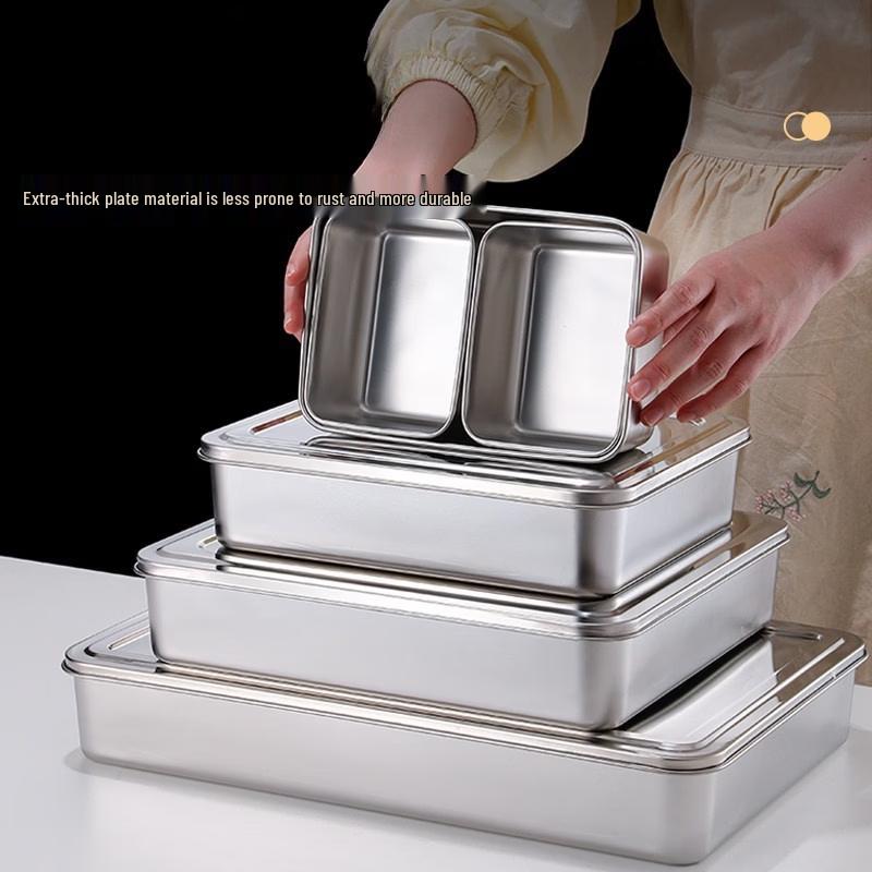 Commercial Multi-Compartment Seasoning & Ingredient Box