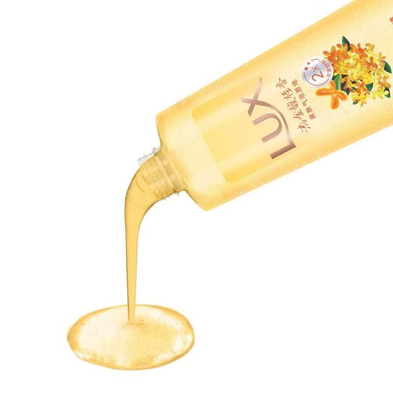 lux Bubble Refreshing Osmanthus Shower Gel