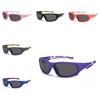 Fashionable Children's Sun Shades For Cycling With Polarized Tac Lenses Uv400 Protection S706