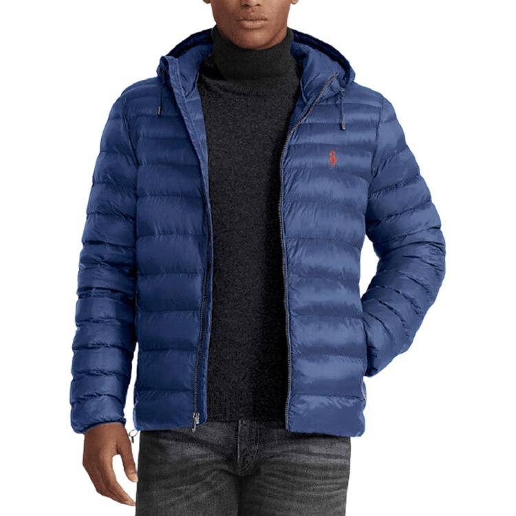 Polo Ralph Lauren SS23 Jackets & Coats Men's Blue 710829156-012