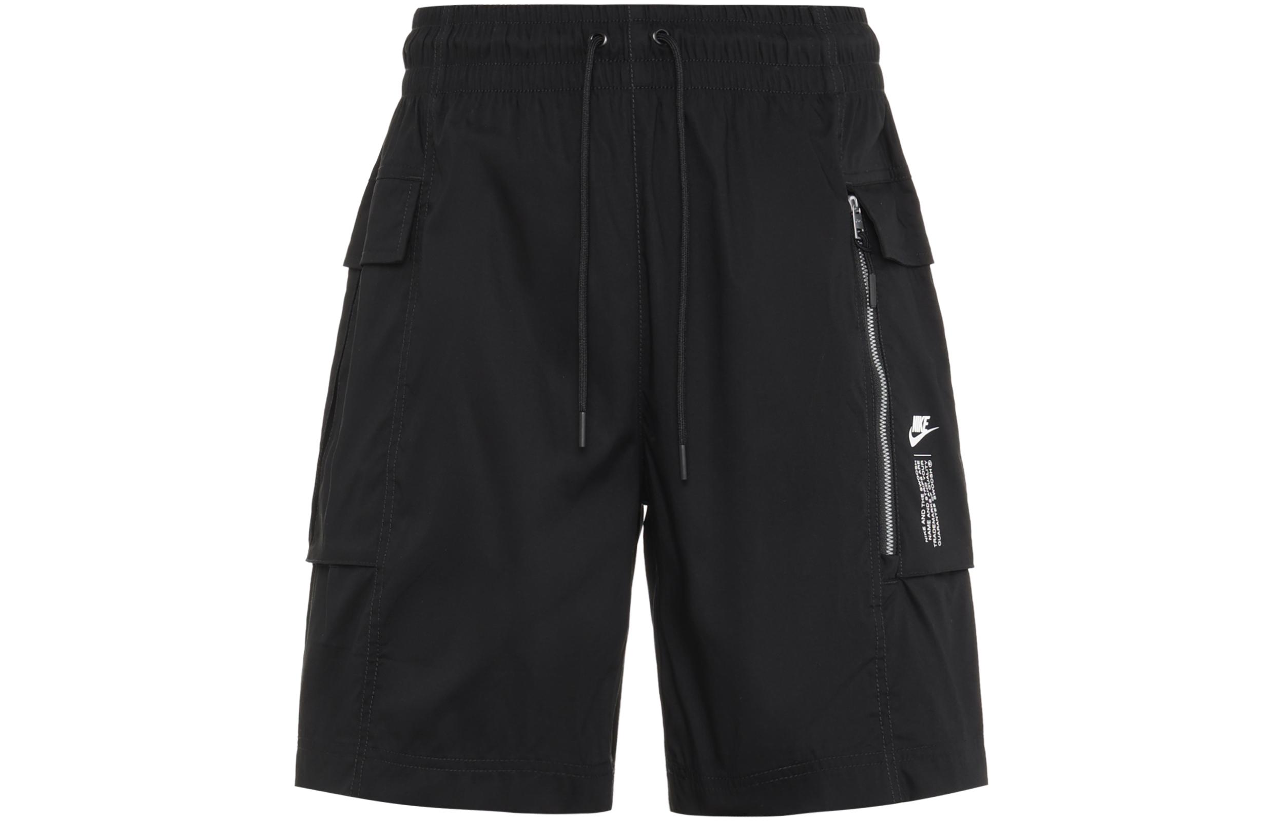 Nike Cargo Shorts Men s Black Moderate CZ8679-010 XL