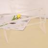 A95D-Headband Holder, Clear Headband Organizer, Acrylic Hair Hoop Display Stand, Headband Storage Holder For Women And Girls
