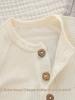 Unisex Baby Modal Short Sleeve Bodysuit & Diaper Cover