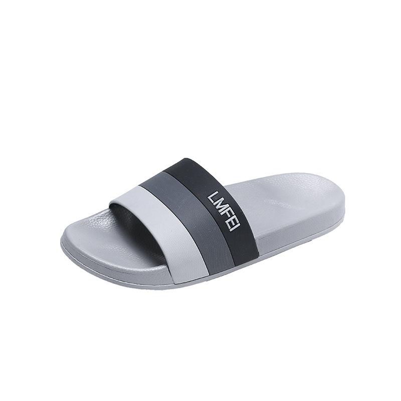 Bathroom slippers women's summer indoor home home summer couple shower bath non-slip men's cool slippers