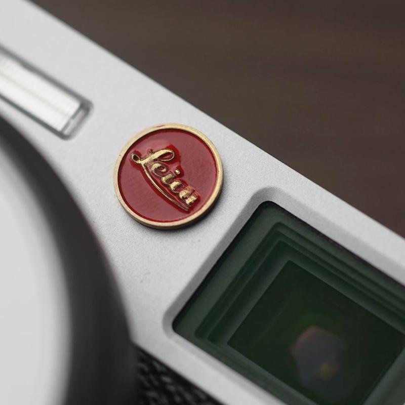 Camera Decoration Camera Metal Accessories For Canon R10 R7 Sony A7M4 A7C2 Nikon Z8 Z9 fuji X100V X50 Leica Q Lumix S5M2 Olympus