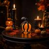 Halloween Figurine Decoration, Cute Small Statue for Shelf Display
