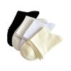 Women's Cotton Socks, Autumn Mid-calf Socks, Rolled-up Socks, Sweat-absorbing, Deodorizing, Antibacterial Pure Cotton Socks