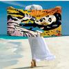 Elvis Fashion Beach Towel: Ideal for Summer Adventures Soft, Absorbent and Quick Drying Suitable for Swimming and Bathing