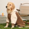 HOOPET Dog Clothes Fall and Winter Models Labrador Dogs Border Collie Pet Clothing Spring and Large Dog Sweater Winter