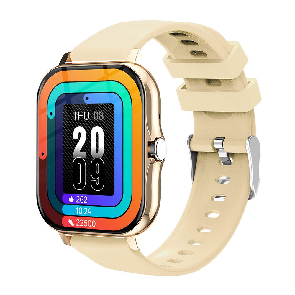 New Smart Watch Men Women Waterproof SmartWatch Faces Bluetooth Call Health Monitor Sports Fitness Watches For Android iOS