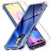 Protective Case - E.F.CONNECTION - Redmi Note 10 5G - Flexible - Transparent - Shockproof