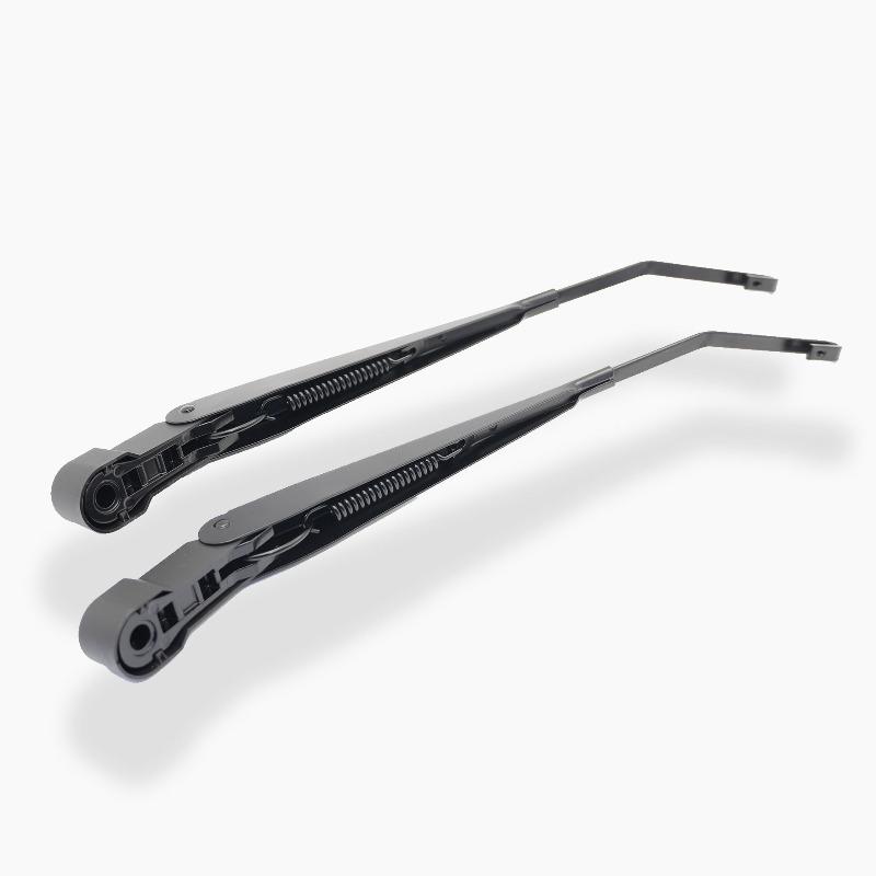 1 Pair Left +Right Car Front Windsheild Wiper Arm For Jeep Wrangler JK/JKU 2007-2017 68002389AA New