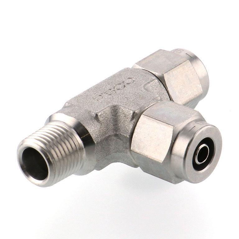 NSMFF Series PISCO Connectors: NSMFF01, NSMFF02, NSMFF03, NSMFF04