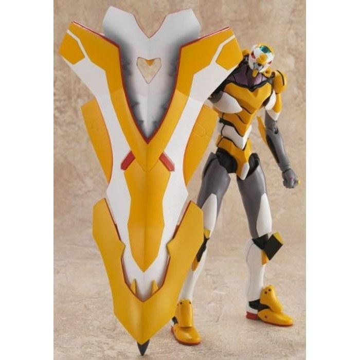 TAMASHII NATIONS Evangelion Unit-00 (Rebuild of Evangelion) Yellow