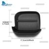 ABS Driver's Drawer Box Container LHD For Toyota RAV4 RAV 4 XA50      2024 2025 Car Interior Accessories