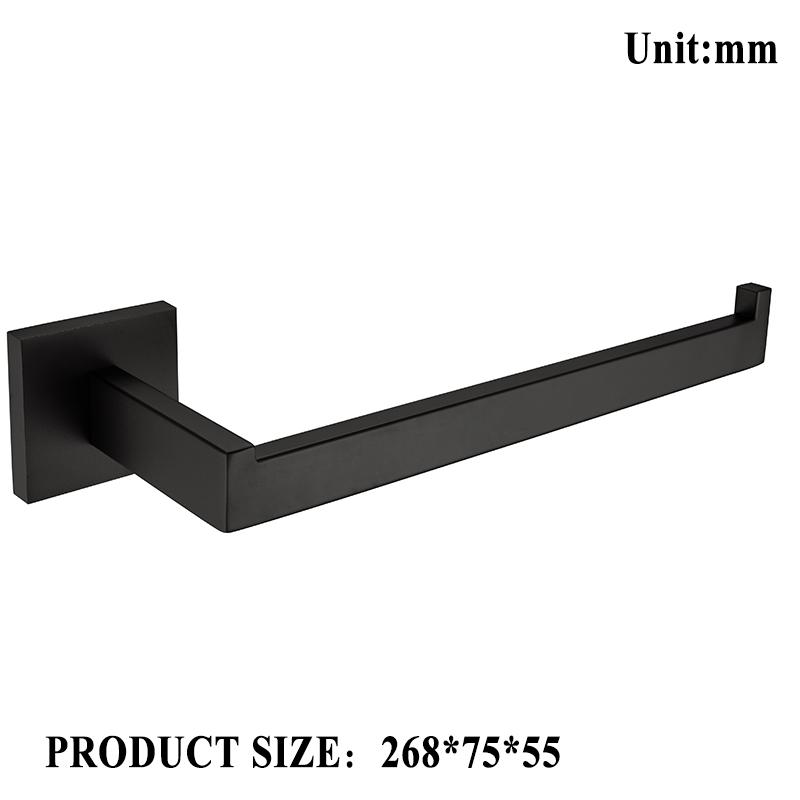 Spiegel Chrom Poliert Edelstahl Badezimmer Hardware Set Handtuch Rack Toilettenpapier Halter Handtuch Bar Haken Bad Zubehör