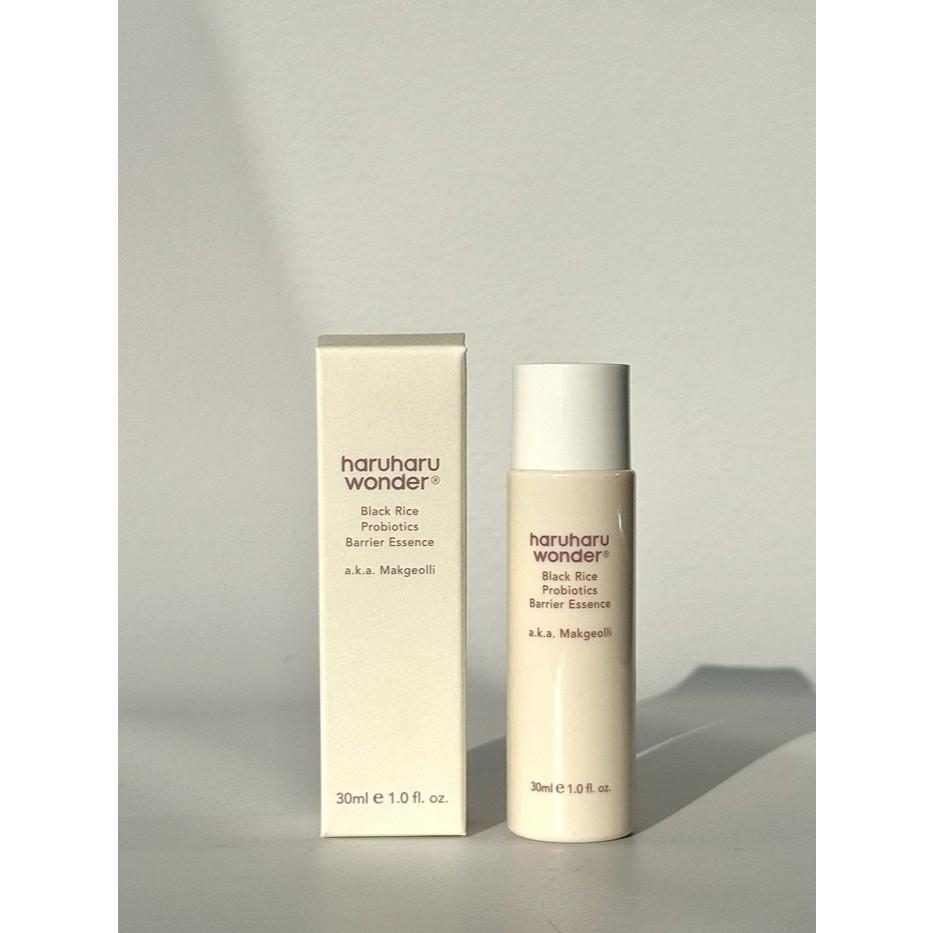 

HARUHARU WONDER Black Rice Probiotics Barrier Essence 30ml, 120ml 30ml