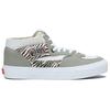 Vans Half Cab EF VLT LX Zebra Unisex Sneakers Grey Drizzle True-White VN0A5HZV9MW