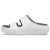 Classic Fuzzy Clogs Unisex Clogs White 207446-100