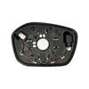 For 22-25 Honda Civic Left Driver Heated Mirror Glass w/ Blind Spot 76253T20A21