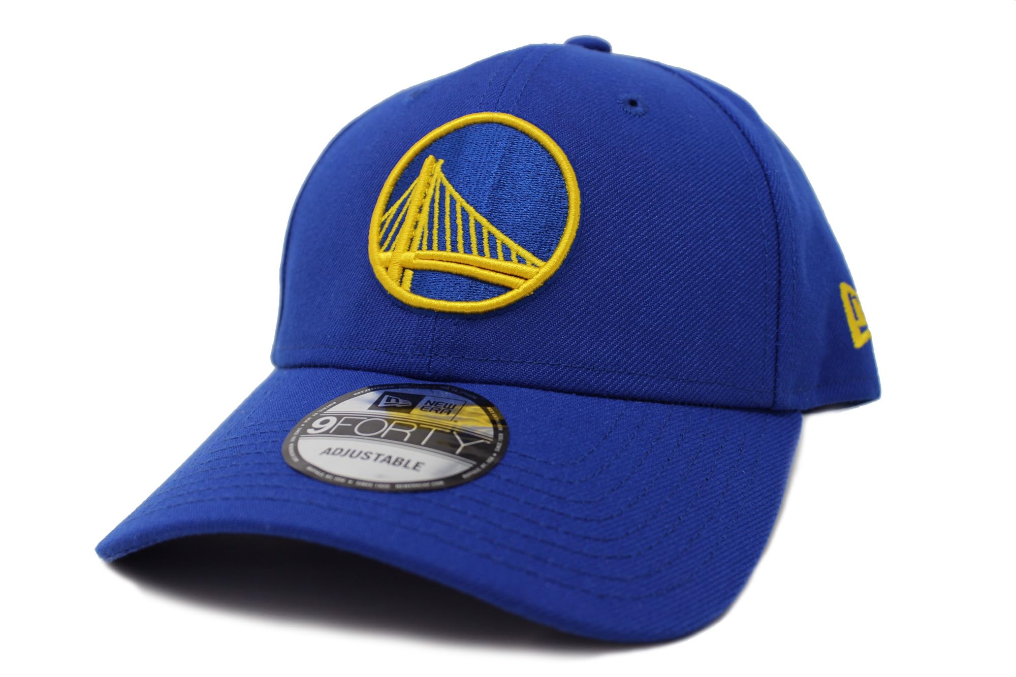 

New Era 9FORTY NBA Western Conference Golden State Warriors Cap