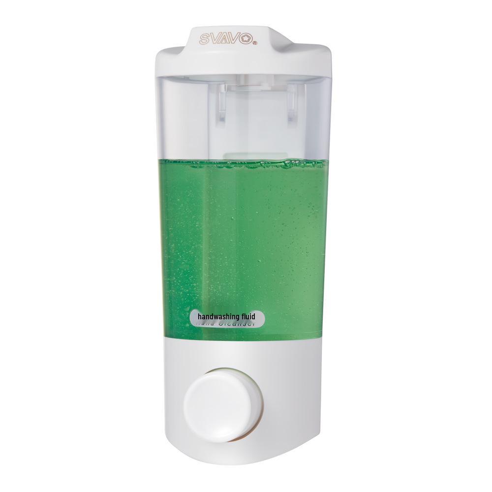 

Ruivo Wall-Mounted Press-Type Shower Gel Dispenser