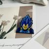 Cartoon Anime Dragon Ball Funny Metal brooch badge accessory Character Creative DIY Assembly Pin Clothes Decorative Jewelry Gift Presents Friends toy