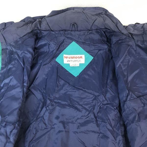 McGregor Mountain Parka Nylon Jacket Men 2X Emerald Hood Packable(USED)