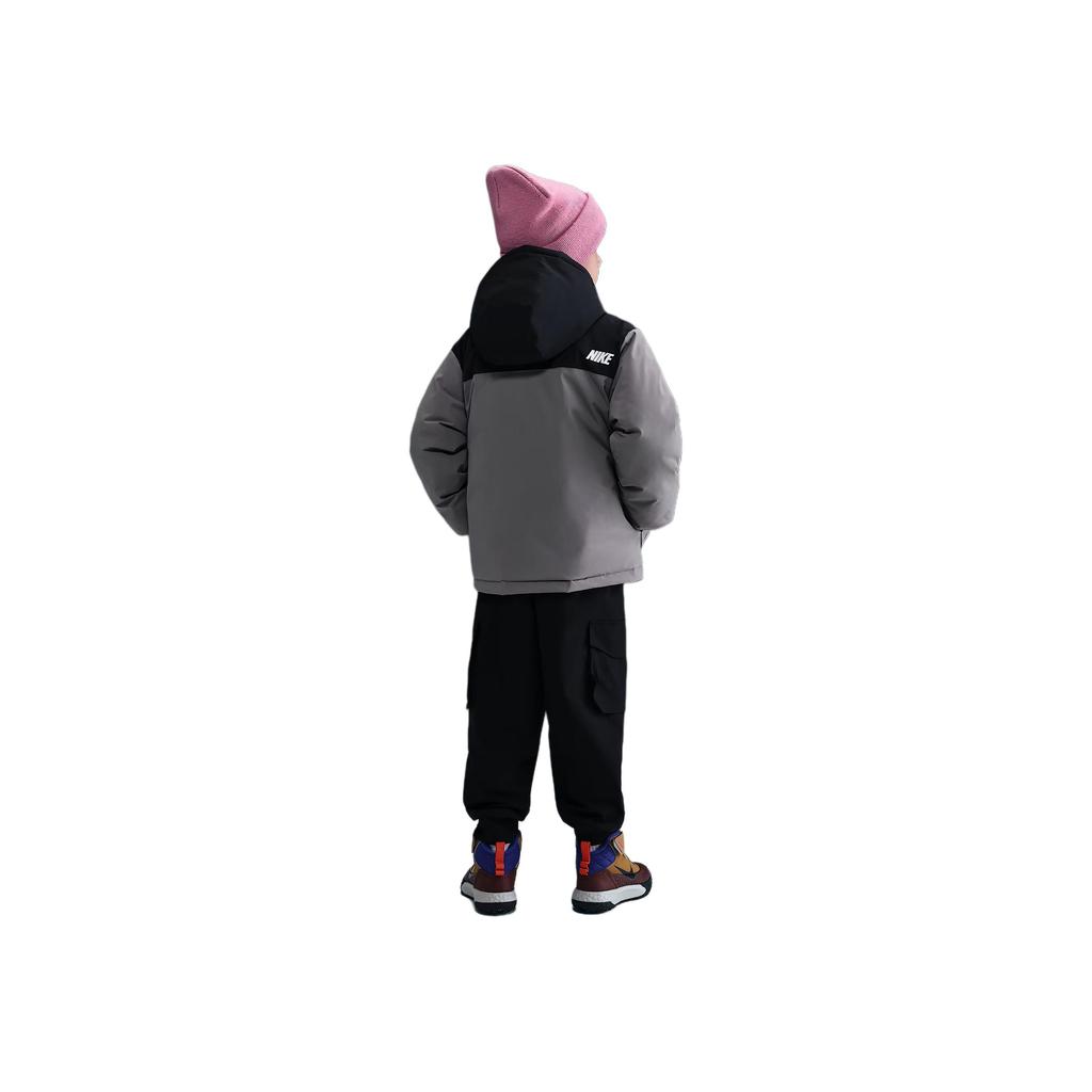 Nike Fleece Woven Sports Cargo Pants Kids bottoms IR0022-010