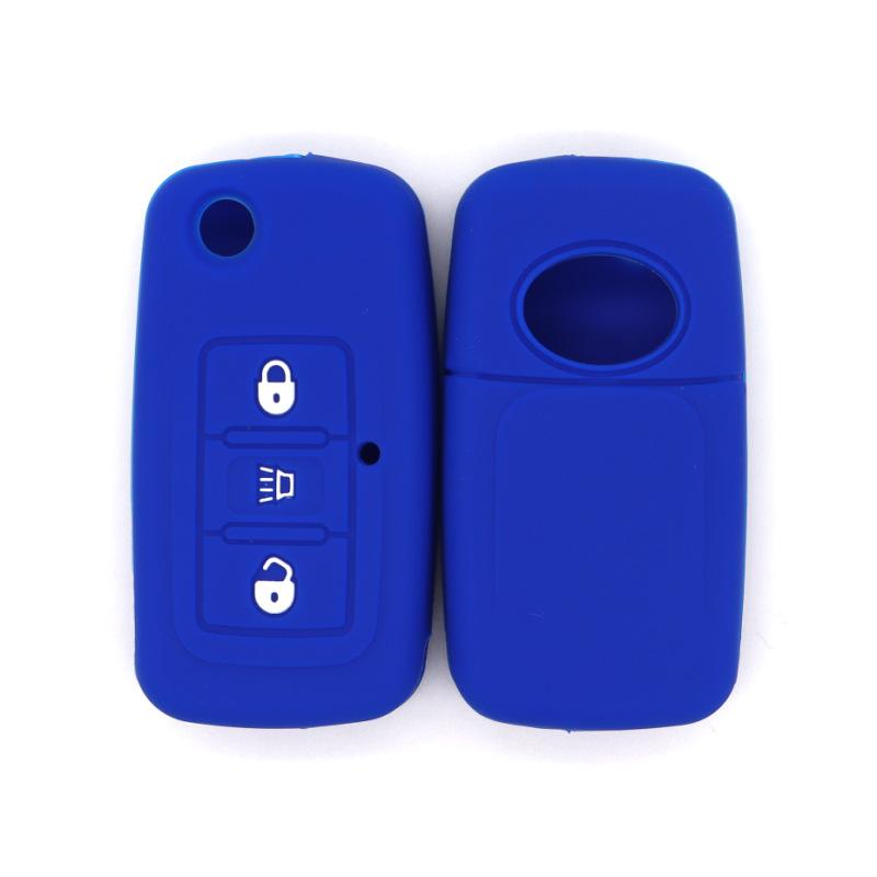 Fall-proof Key Cover, Suitable for Great Wall Haval H6, H2, H4, Old Haval C30, C50, Car Remote Control Silicone Key Bag