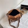Women's Bag Shoulder Bag Commuter Large Capacity Portable Crossbody Bag