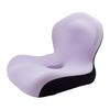 Memory Foam Seat Backrest Integrated Cushion Ergonomic Design Pressure Relief Breathable Cover Supportive Seat Pad