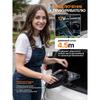 Car vacuum cleaner from smokers