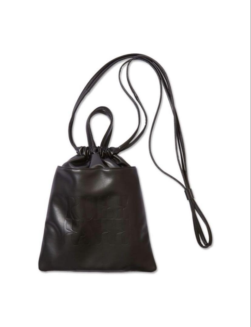 

[USED] RULE THE FATE Drawstring Shoulder Bag