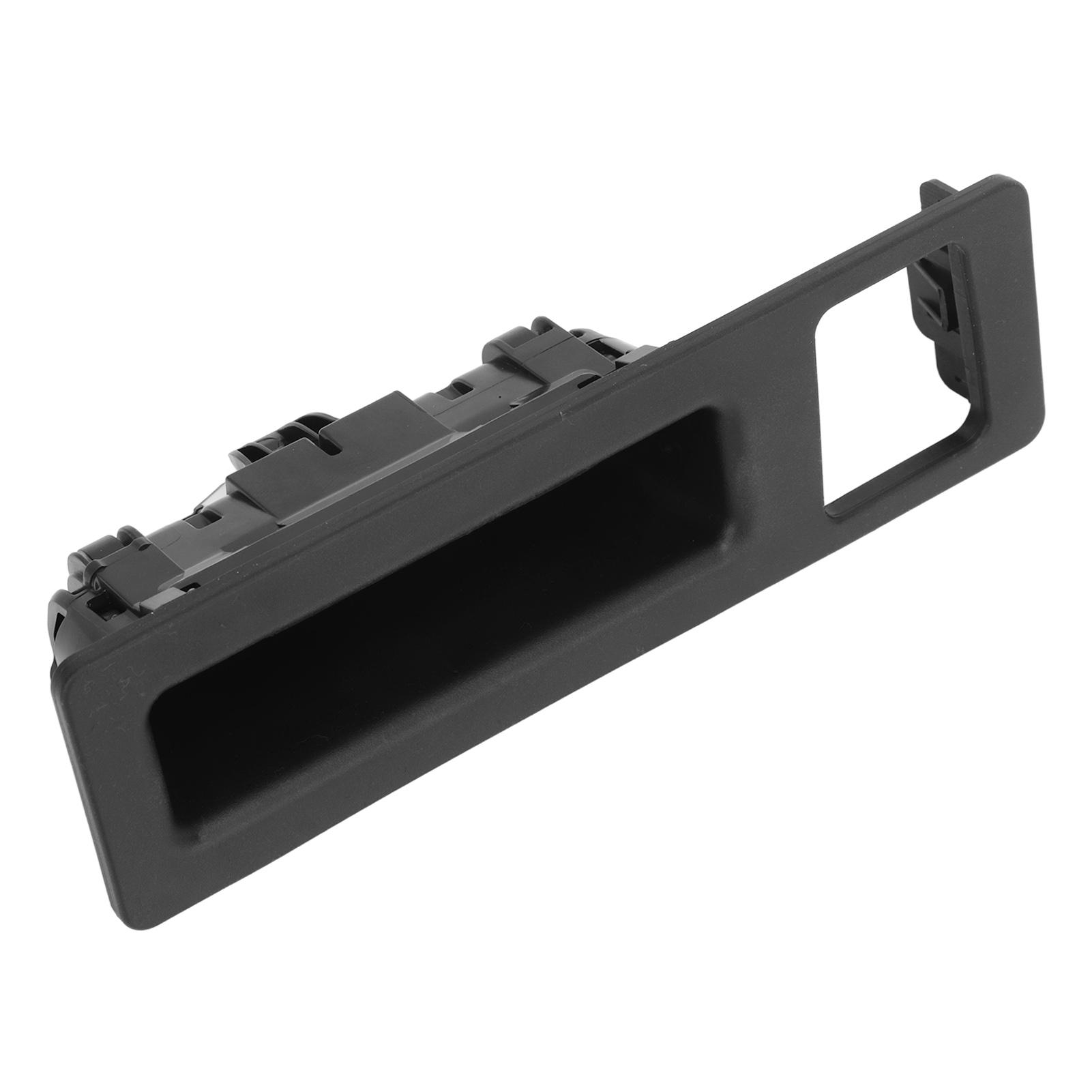 

Переключатель открытия задней двери автомобиля 51247463162 Удобный сенсорный Подходит для F22 F30 F33 F10 F25